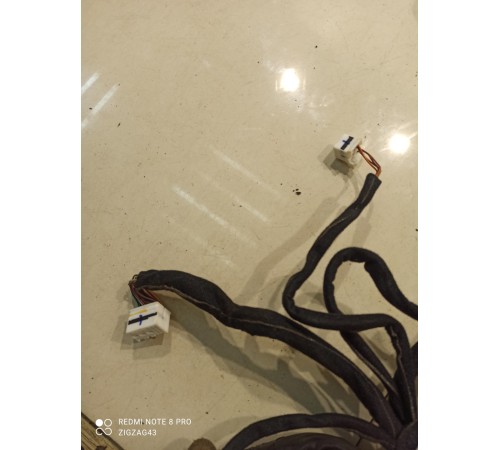 Электропроводка подторпедная