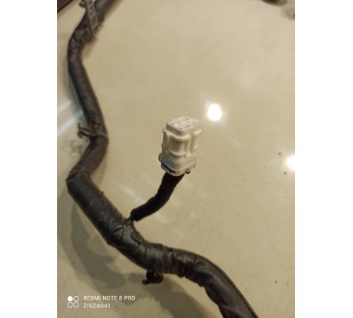 Электропроводка подторпедная