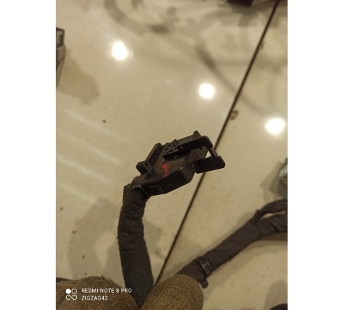 Электропроводка подторпедная