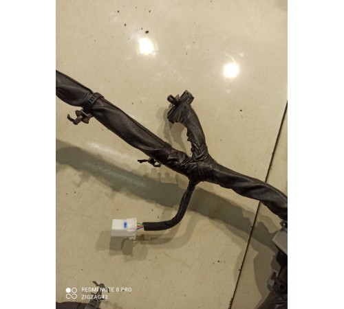 Электропроводка подторпедная