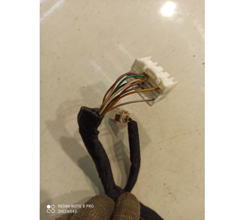 Электропроводка подторпедная