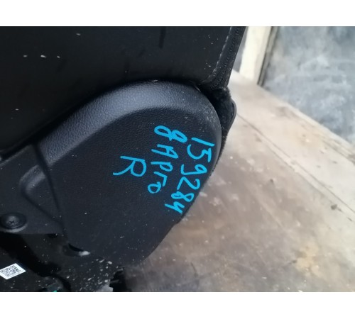 Сиденье переднее правое