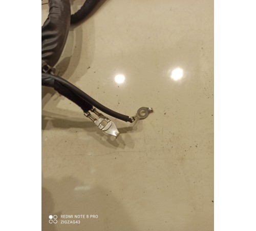 Электропроводка подторпедная