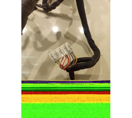 Электропроводка подторпедная