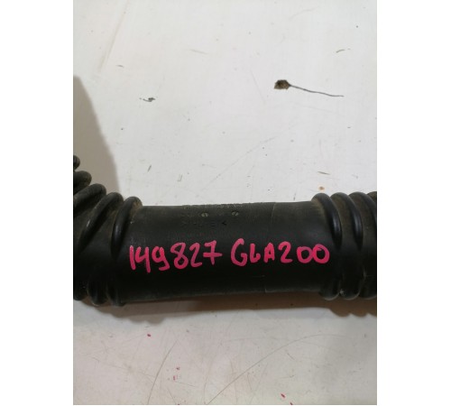 Патрубок интеркулера