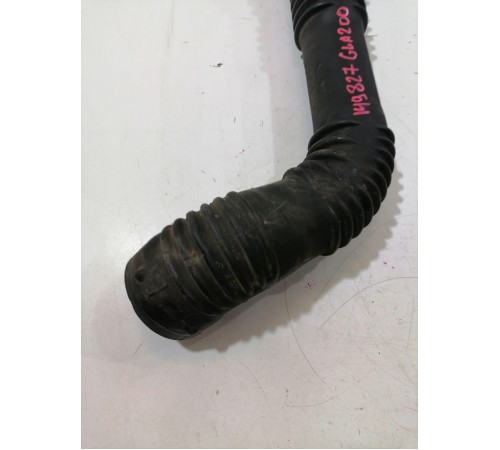 Патрубок интеркулера