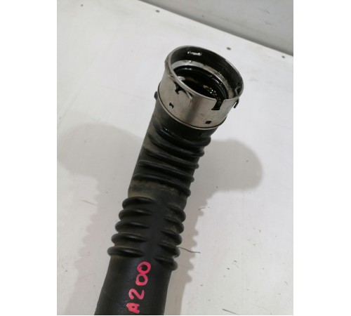 Патрубок интеркулера