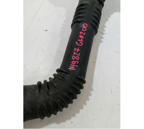 Патрубок интеркулера