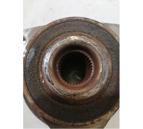 Ступица передняя