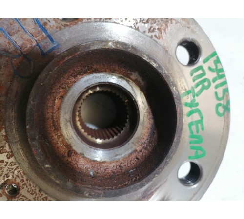 Ступица передняя