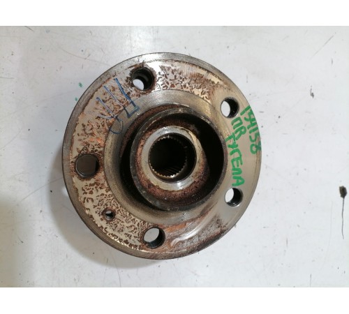 Ступица передняя