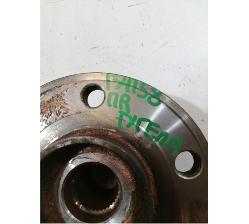 Ступица передняя