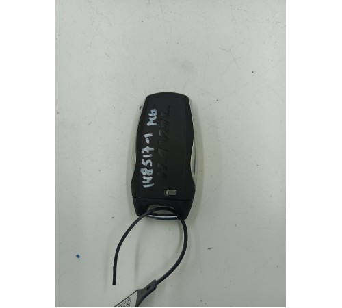 Ключ зажигания пульт