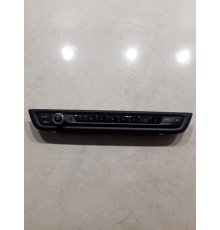 Блок управления магнитолой