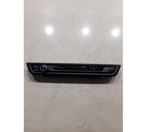 Блок управления магнитолой