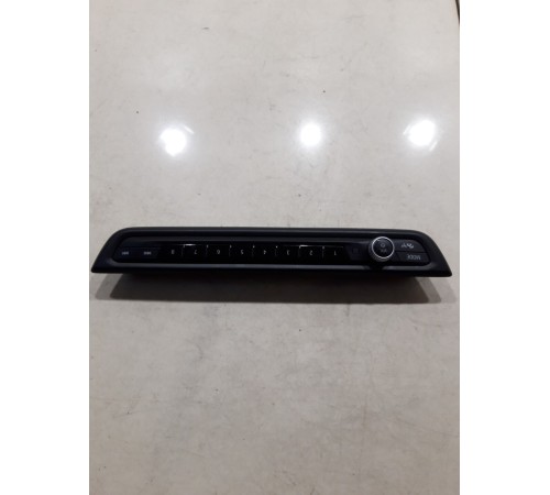 Блок управления магнитолой