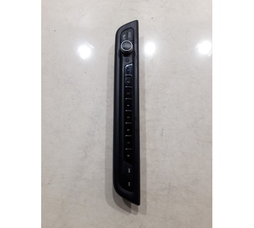 Блок управления магнитолой