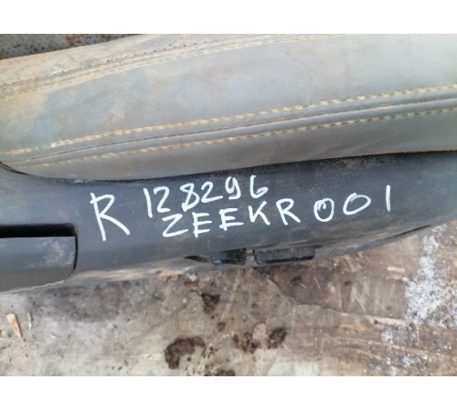 Сиденье переднее правое