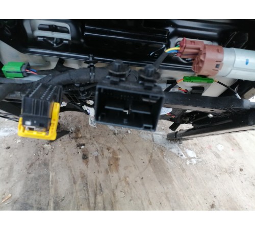 Сиденье переднее правое