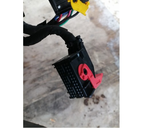 Сиденье переднее правое