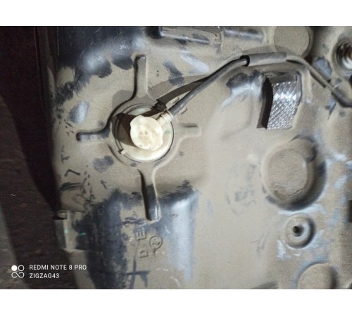 Топливный бак