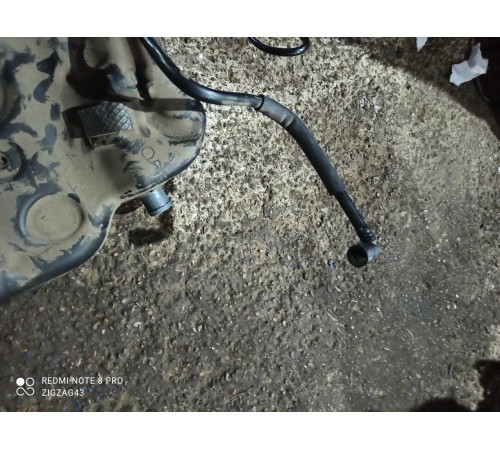 Топливный бак