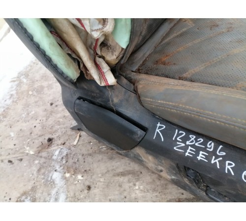 Сиденье переднее правое