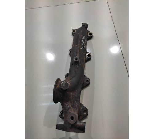 Выпускной коллектор