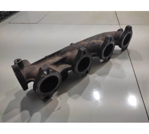 Выпускной коллектор