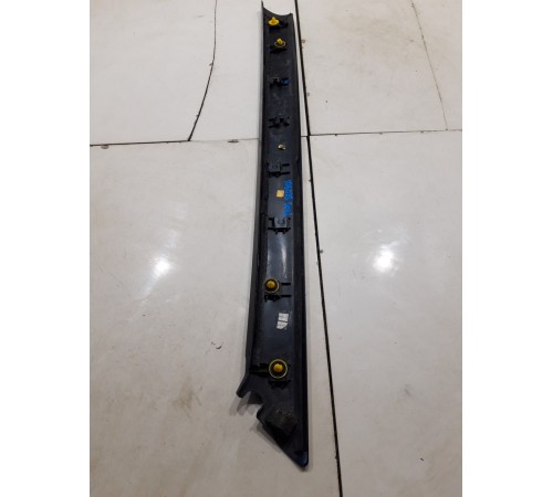 Молдинг лобового стекла (левый)