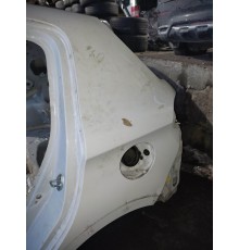 Крыло заднее левое