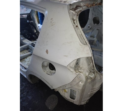 Крыло заднее левое