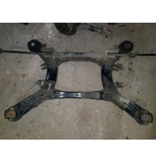 Балка подвески задн.