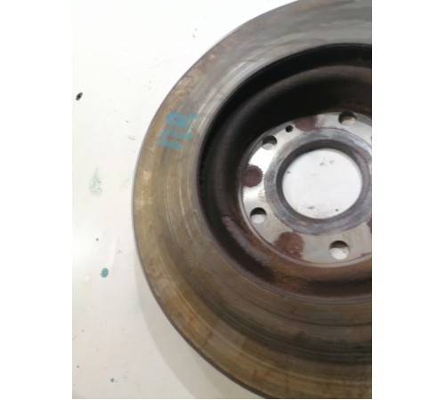 Диск тормозной передний