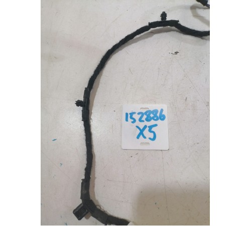 Проводка центрального динамика