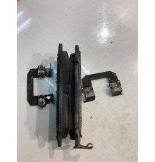 Тормозные колодки (передние)