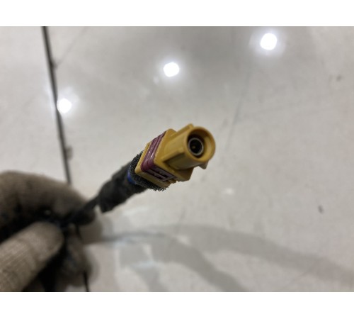 Электропроводка мультимедии сиденья