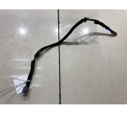 Электропроводка мультимедии сиденья