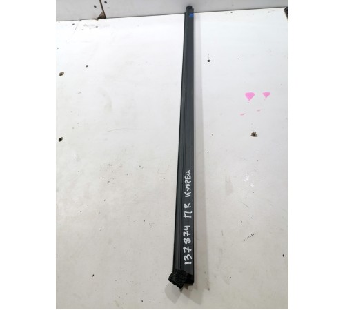 Уплотнитель стекла передний правый внутренний