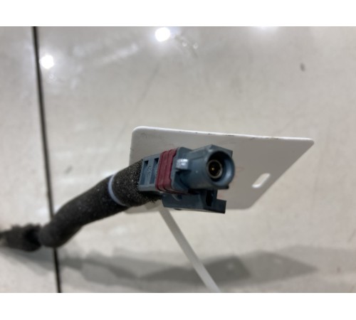 Электропроводка мультимедии сиденья