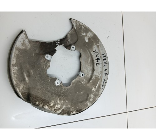 Кожух тормозного диска задний правый