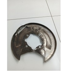 Кожух тормозного диска задний правый