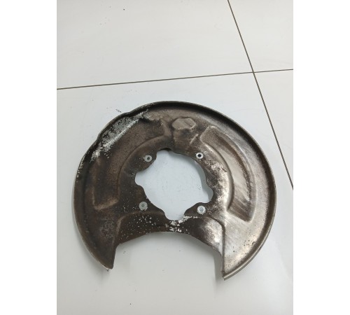 Кожух тормозного диска задний правый