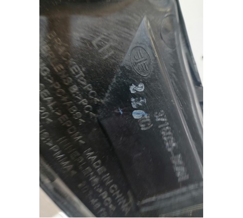 Фонарь задний левый