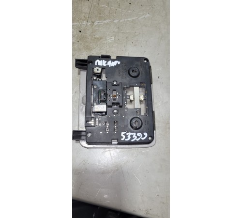 Плафон внутреннего освещения