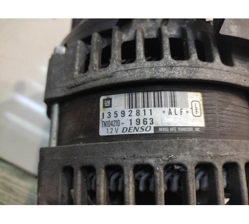 Генератор DENSO