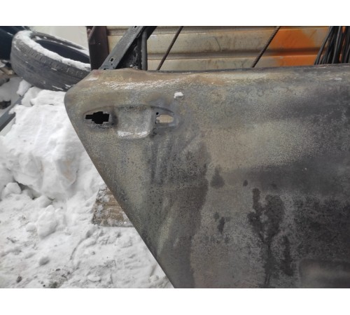 Дверь(задняя правая)