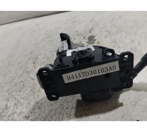 Педаль газа электронная