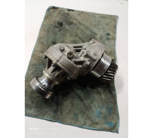 Раздаточная коробка (механизм отбора мощности)