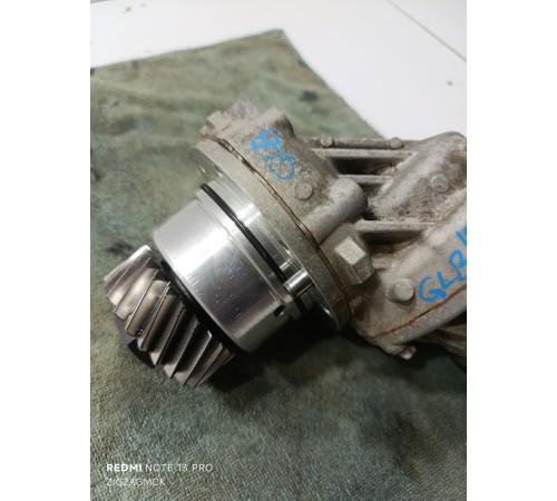 Раздаточная коробка (механизм отбора мощности)